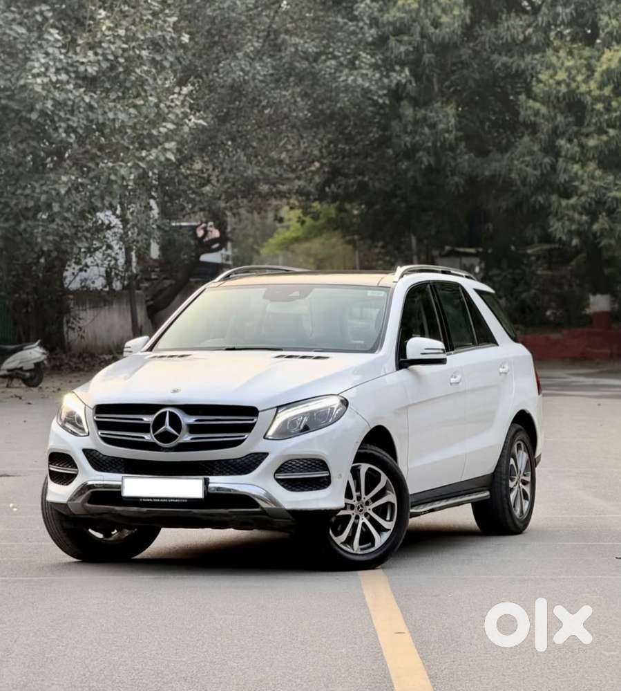 Mercedes-benz Gle Class 2.1 250d 4matic, 2018, Diesel