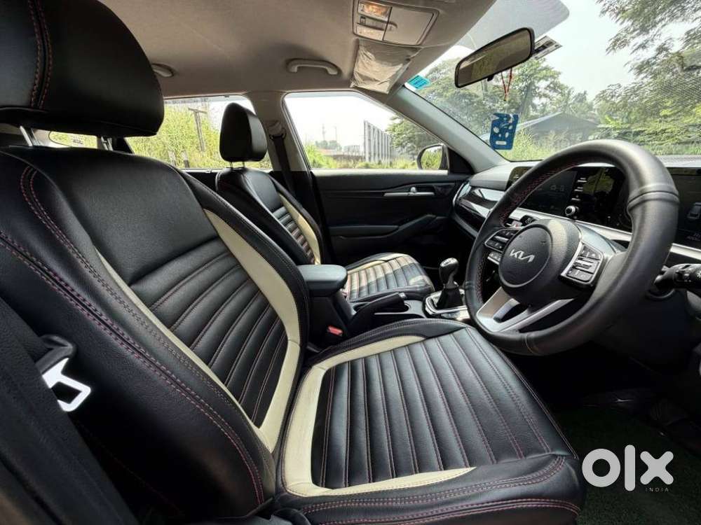 Kia Seltos Htk Plus G, 2023, Petrol
