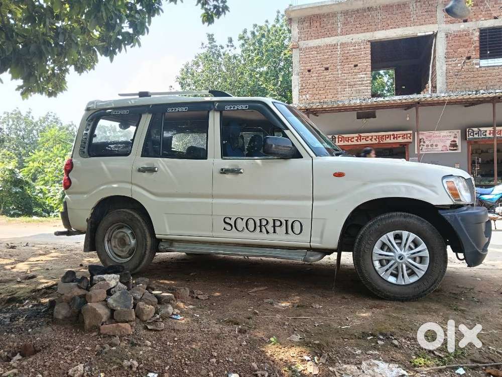 Mahindra Scorpio 2014 Diesel