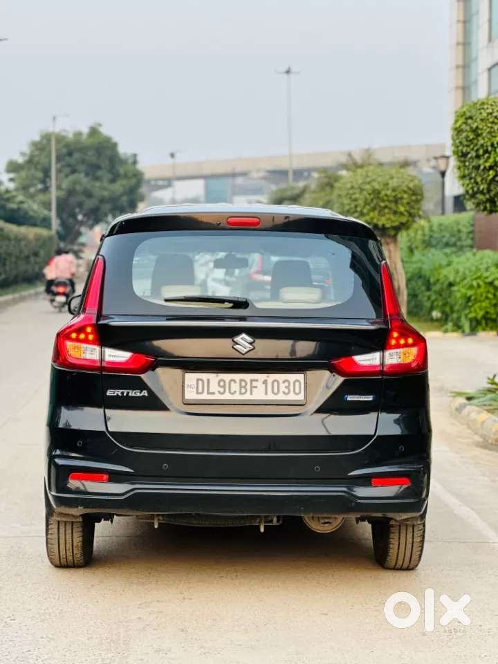 Maruti Suzuki Ertiga Zxi Plus Petrol, 2024, Petrol