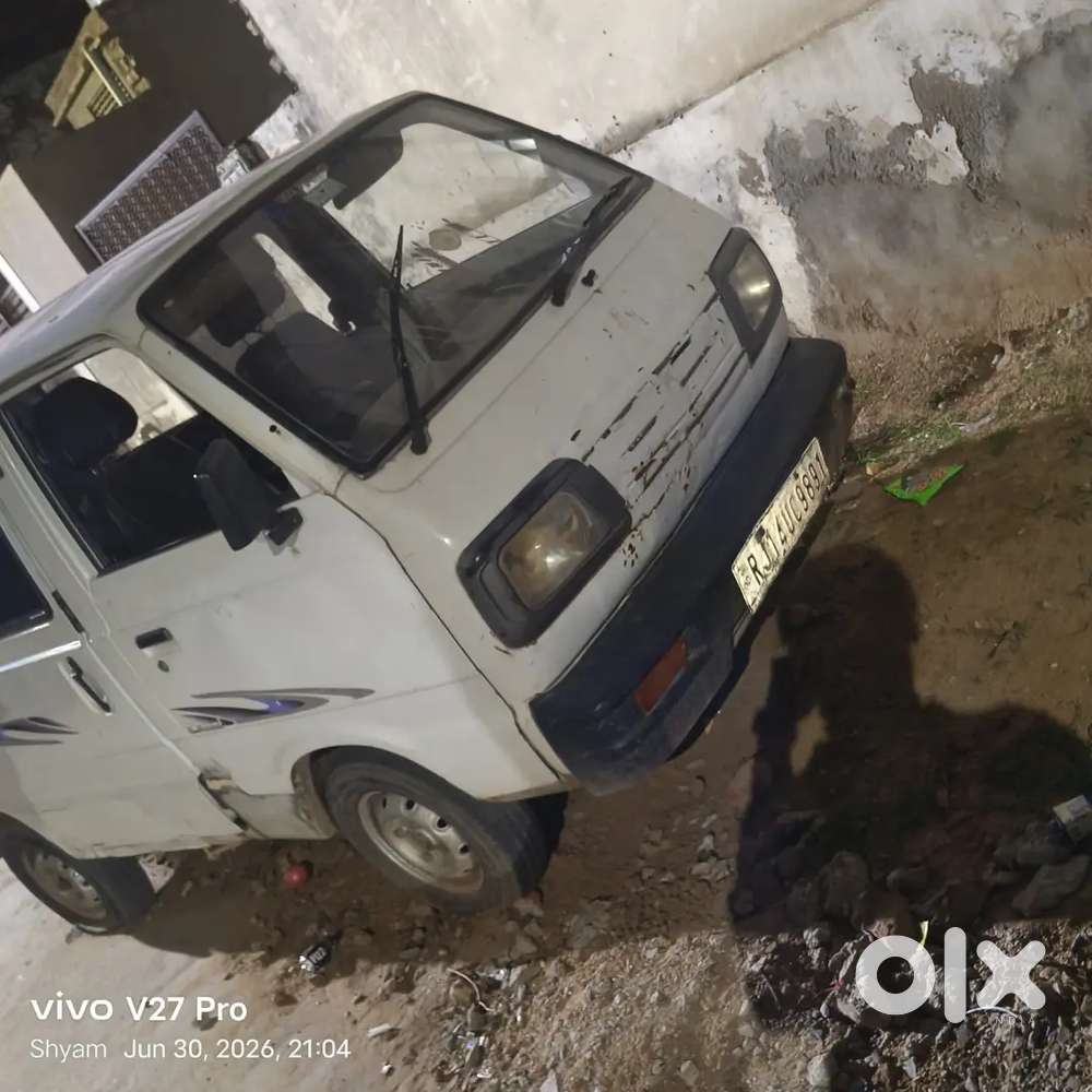 Maruti Suzuki In A Very Very Good Condition