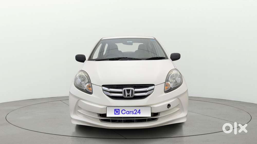 Honda Amaze 2013-2016 E I-vtech, 2015, Petrol