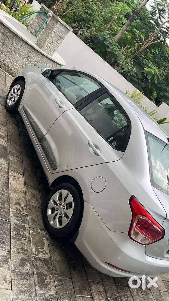 Hyundai Xcent 1.2l 2014