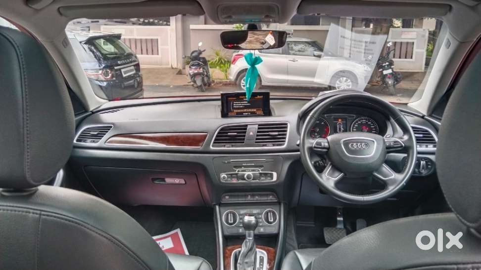 Audi Q3 2.0 30 Tdi Premium, 2018, Diesel