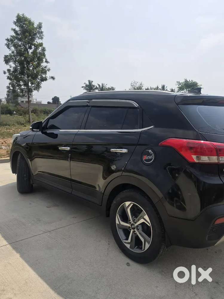 Hyundai Creta Excellent Condition And Insurance Running New