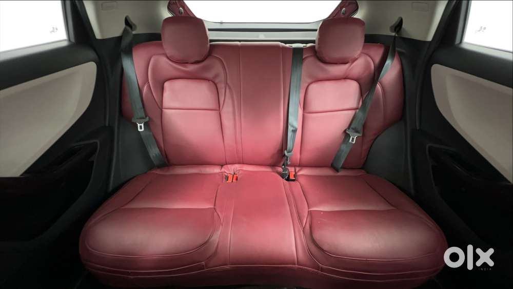 Tata Curvv 1.2 Turbo Petrol, 2025, Petrol