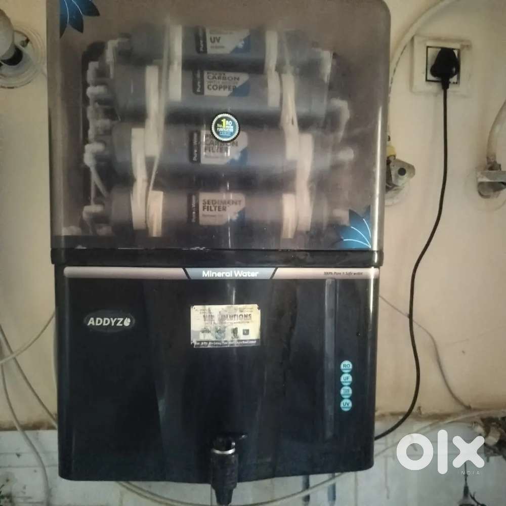 RO  01 year urgent  sale