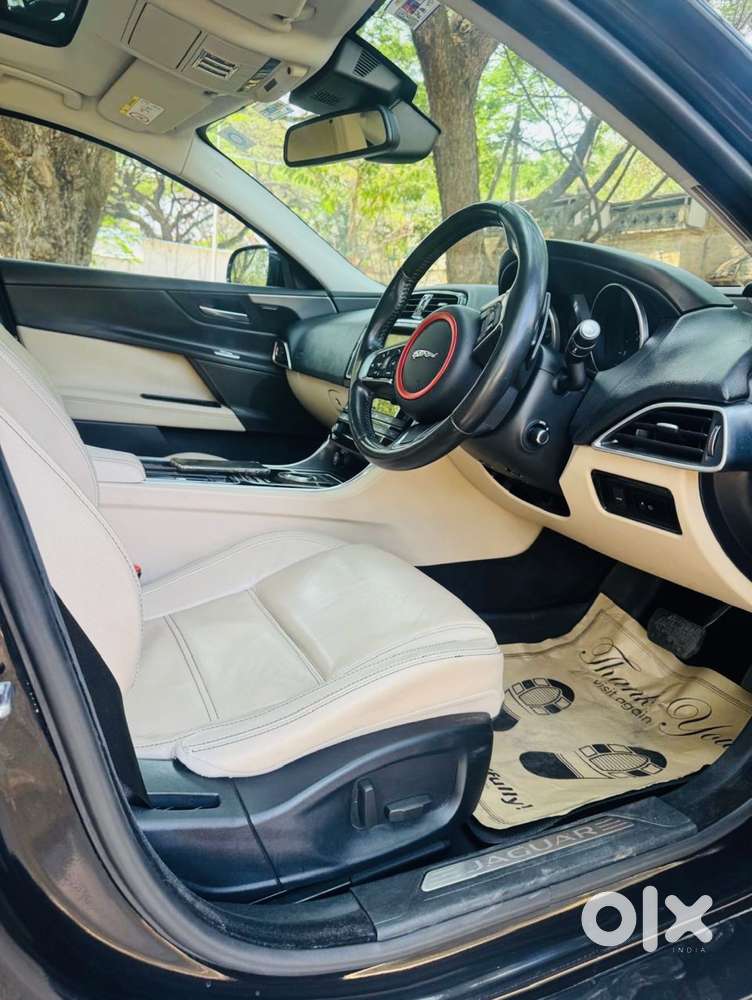 Jaguar Xe 2.0l Diesel Portfolio, 2018, Diesel