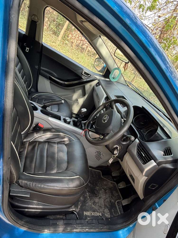 Tata Nexon 1.2 Revotron Xm (s), 2019, Petrol