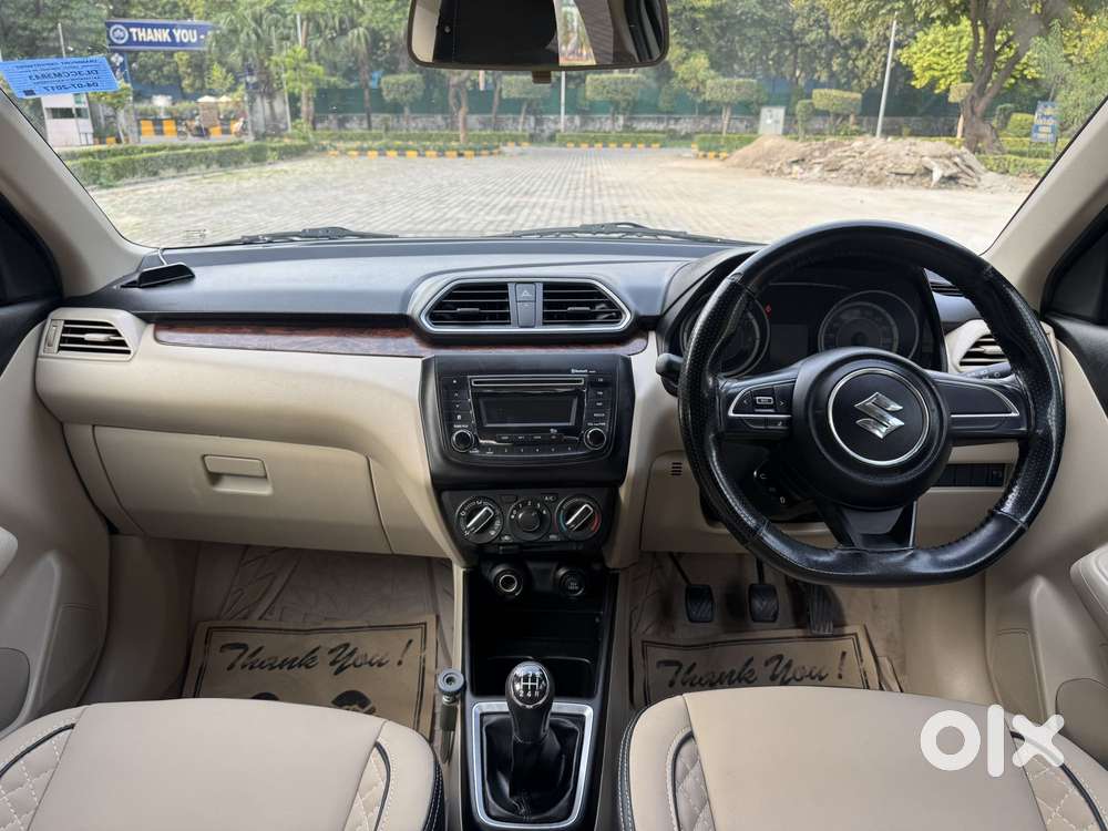 Maruti Suzuki Dzire 1.2 Vxi, 2017, Petrol