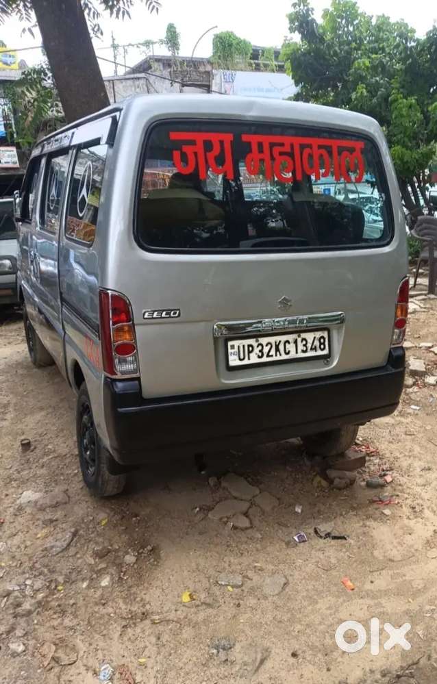 Maruti Suzuki Eeco 2018