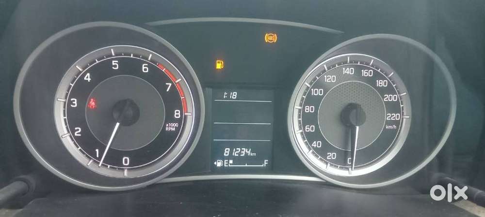 Maruti Suzuki Dzire 1.2 Vxi, 2022, Petrol