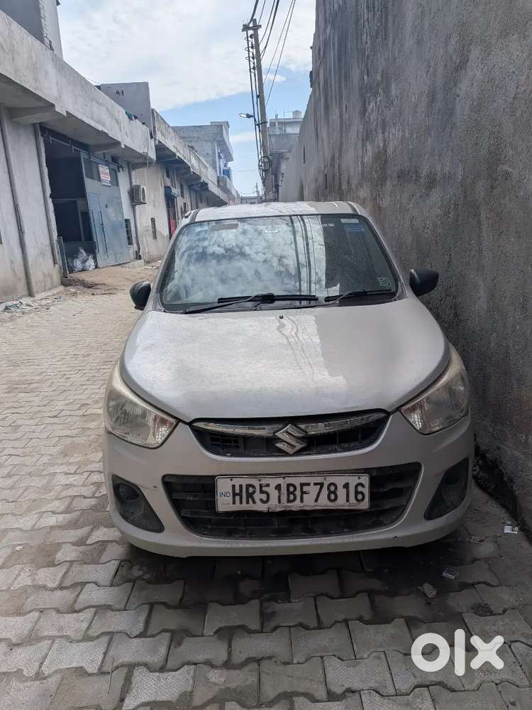 Maruti Suzuki Alto 2015