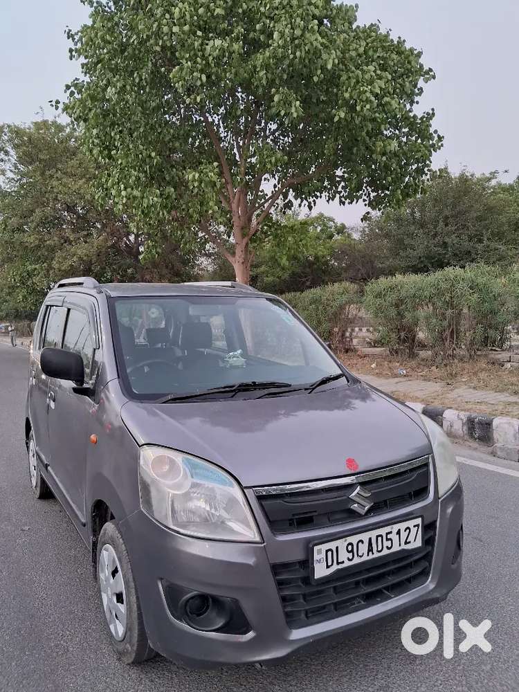 Maruti Suzuki Wagon R 2014 Cng & Hybrids Well Maintained