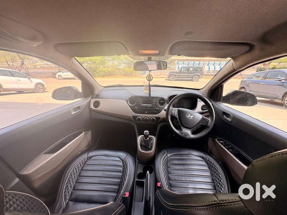 Hyundai Grand I10 2013-2016 Sportz, 2015, Petrol