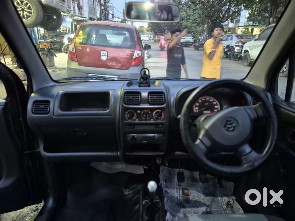 Maruti Suzuki Wagon R 2007