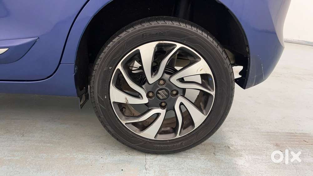 Maruti Suzuki Baleno 1.2 Zeta, 2020, Petrol