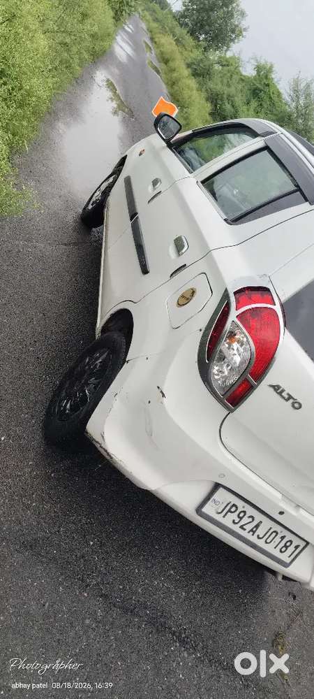 Maruti Suzuki Alto Vxi Airbag 2022