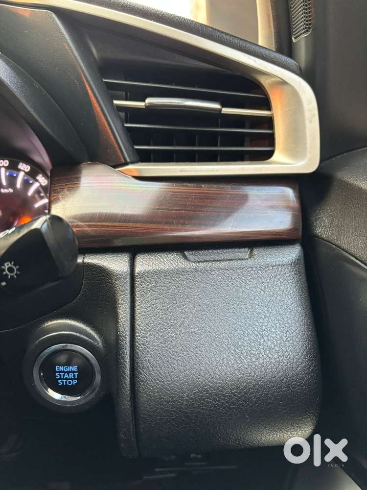 Toyota Innova Crysta 2.4 V, 2022, Diesel