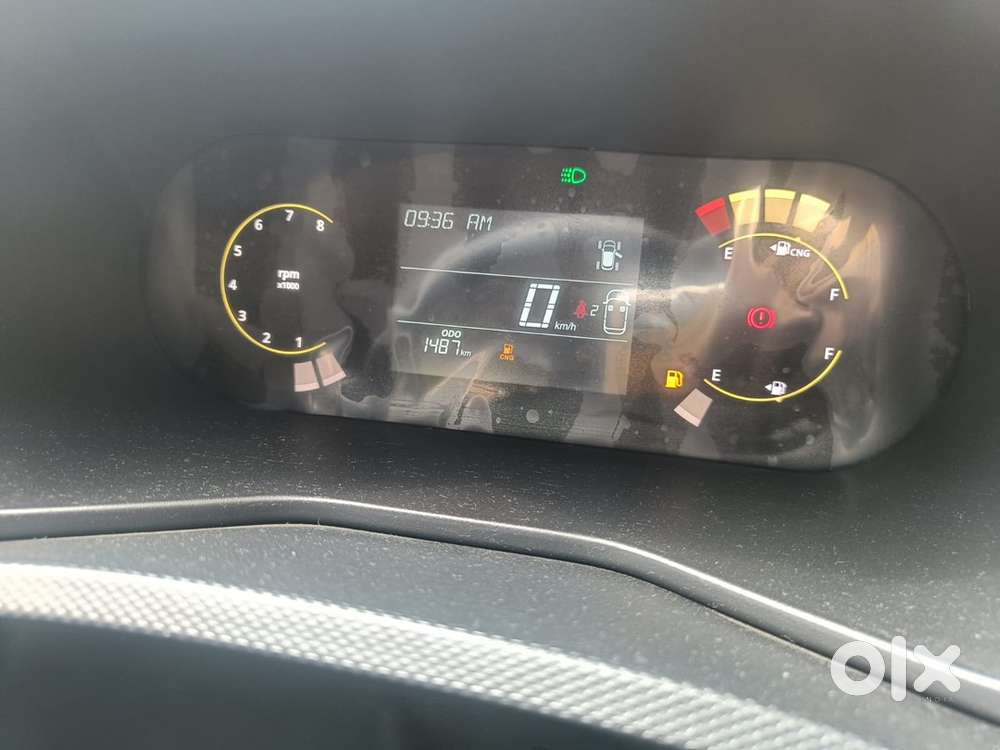 Tata Nexon 2026 Pure Plus Cng