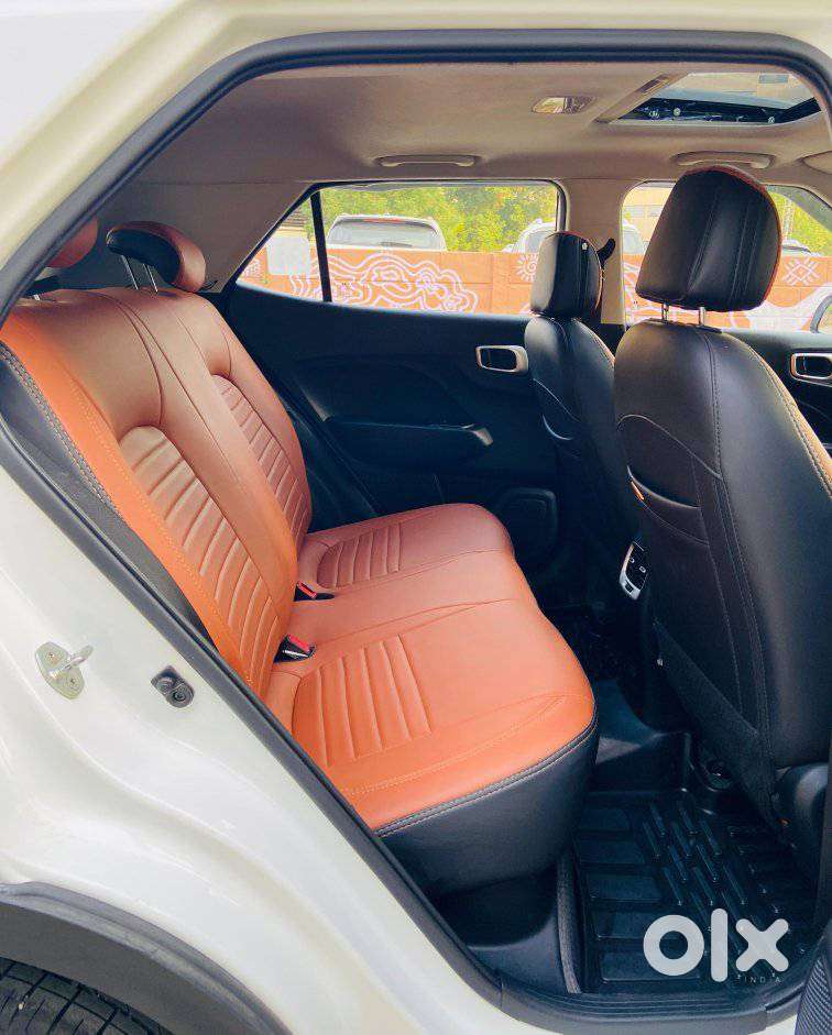 Hyundai Venue 1.0 Turbo Gdi Sx+ At, 2022