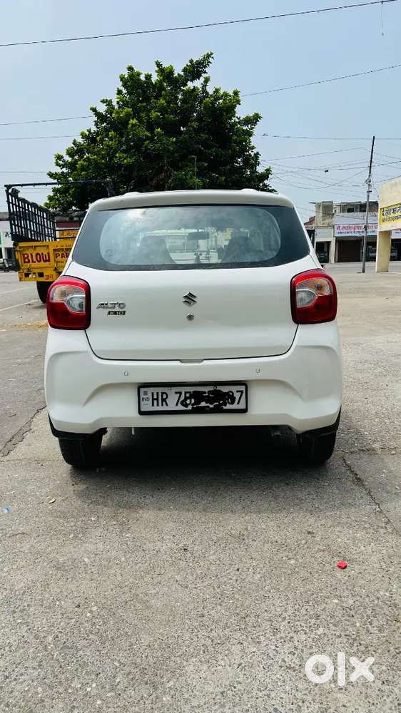 Maruti Suzuki Alto K10 2024