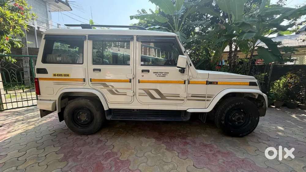 Mahindra Bolero 1.5 B6 2022