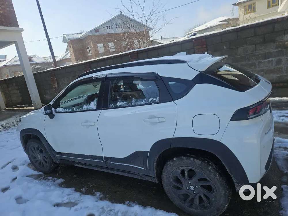Maruti Suzuki Fronx 2024 Petrol 11900 Km Driven