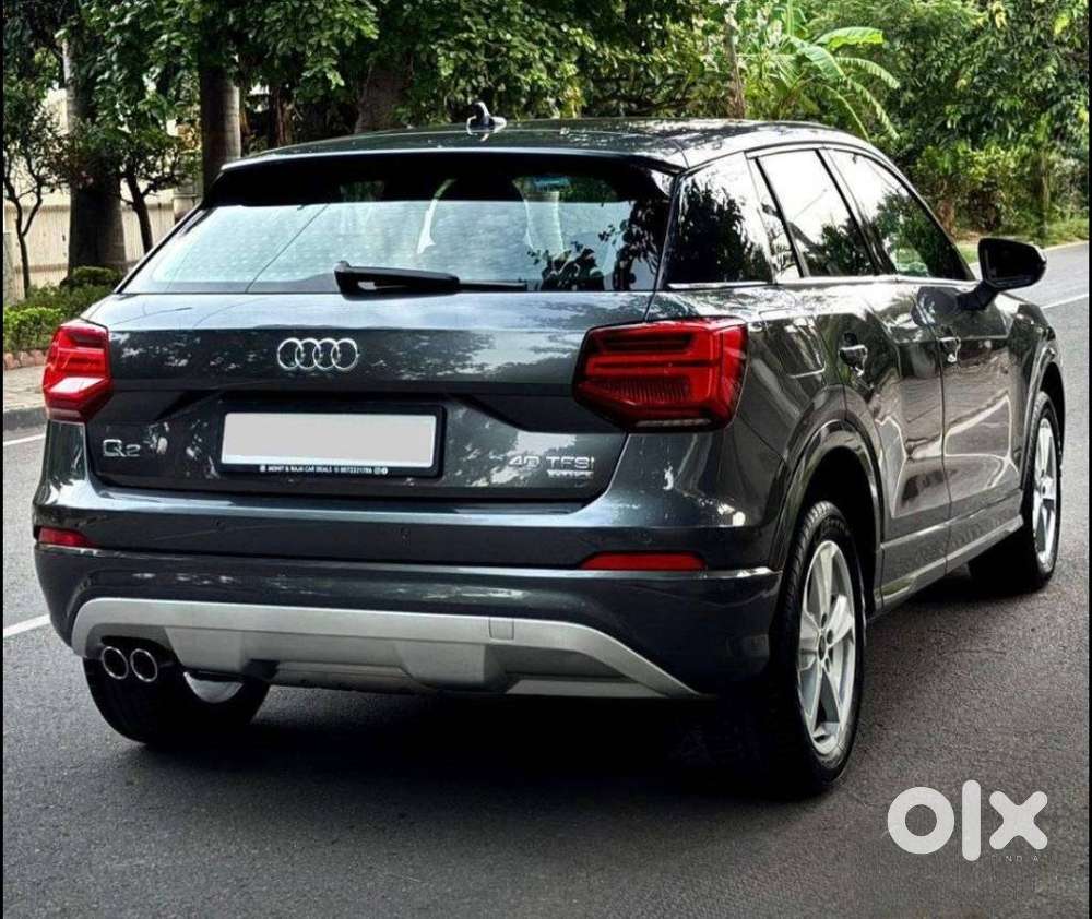 Audi Q2 2.0 40 Tfsi Quatro Premium Plus I, 2021, Petrol
