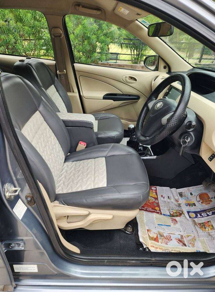 Toyota Etios Vd 1.4, 2018, Diesel