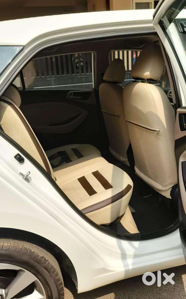 Hyundai Elite I20 Asta Option, 2016, Petrol