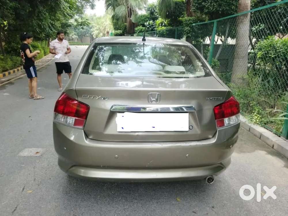 Honda City, 2011, Petrol