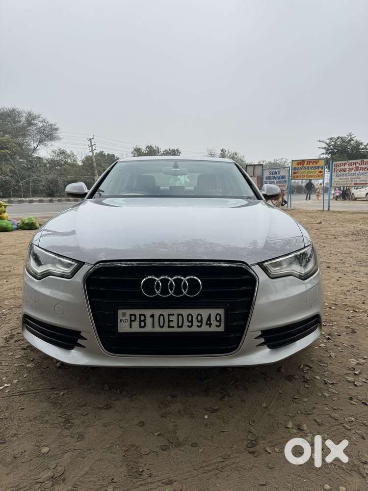 Audi A6 3.0 Tdi Quattro Premium Plus, 2012, Diesel