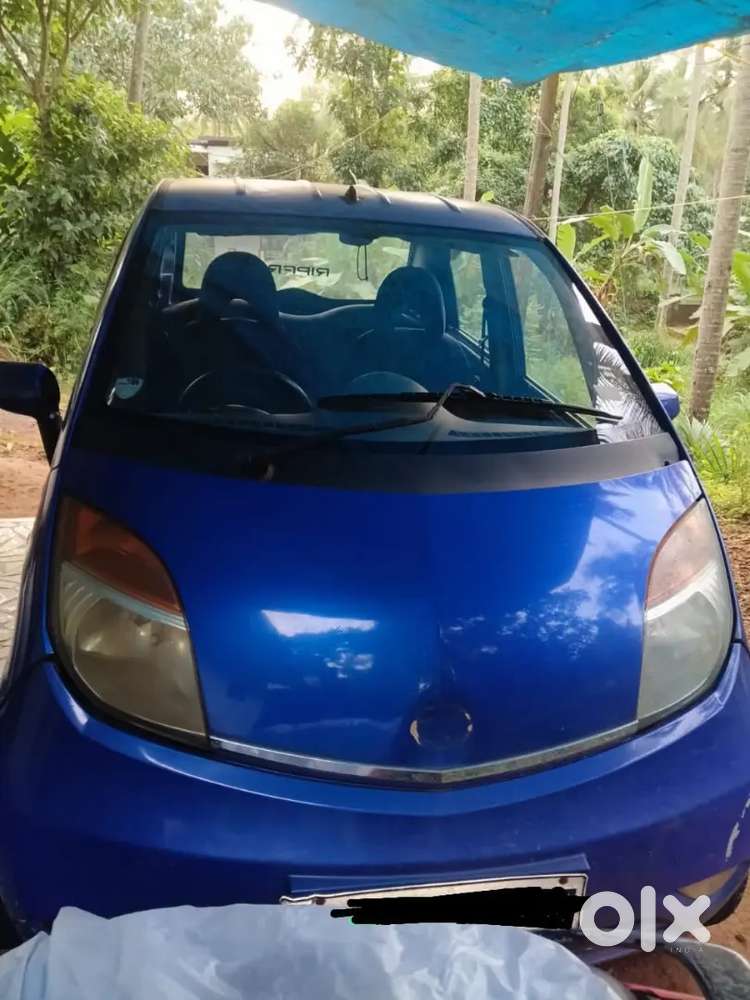 Tata Nano Xt 2013 Petrol Manual
