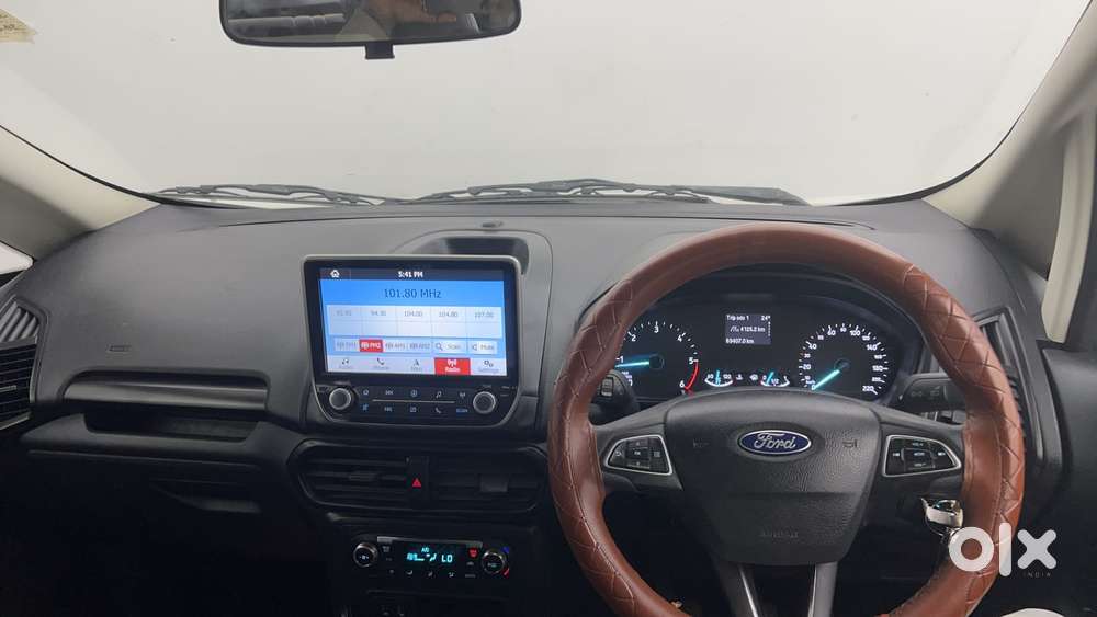 Ford Ecosport 1.5 Diesel Trend, 2019, Diesel