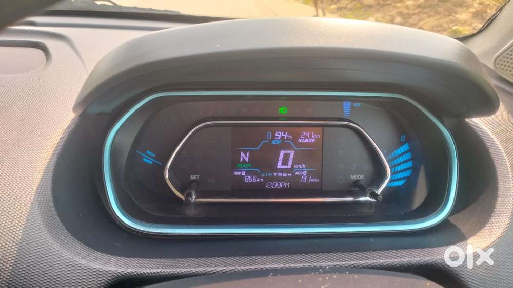 Tata Tiago Ev Xz Plus Lr, 2022, Electric