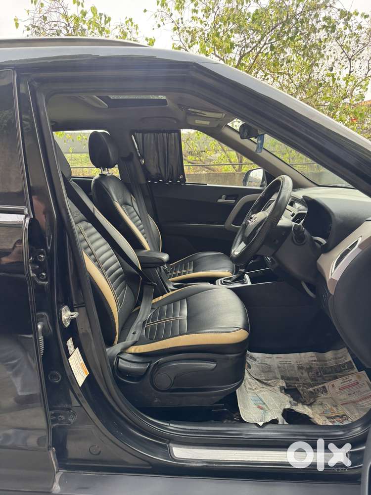 Hyundai Creta 1.6 Sx (o), 2019, Diesel