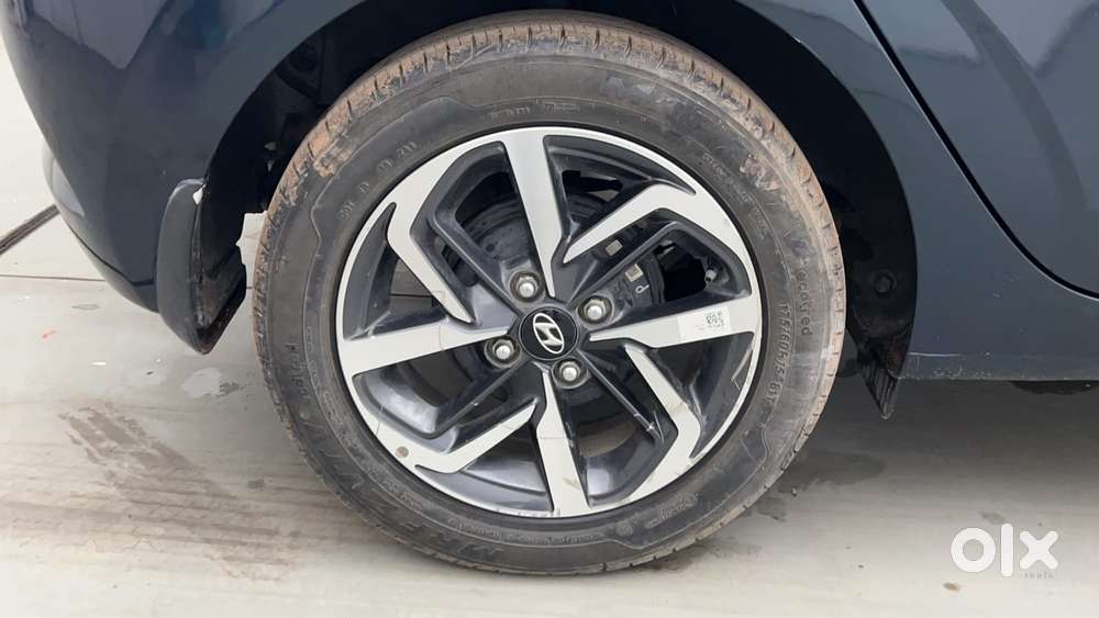 Hyundai Grand I10 Nios Asta Amt 1.2 Kappa Vtvt, 2021, Petrol