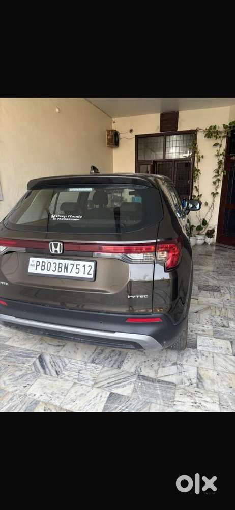 Honda Elevate 2024 Petrol Good Condition