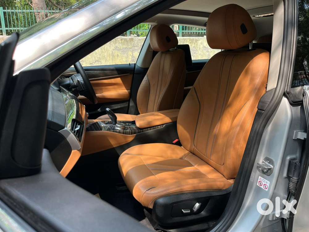 Bmw 6 Series 630 I Gt, 2018, Petrol