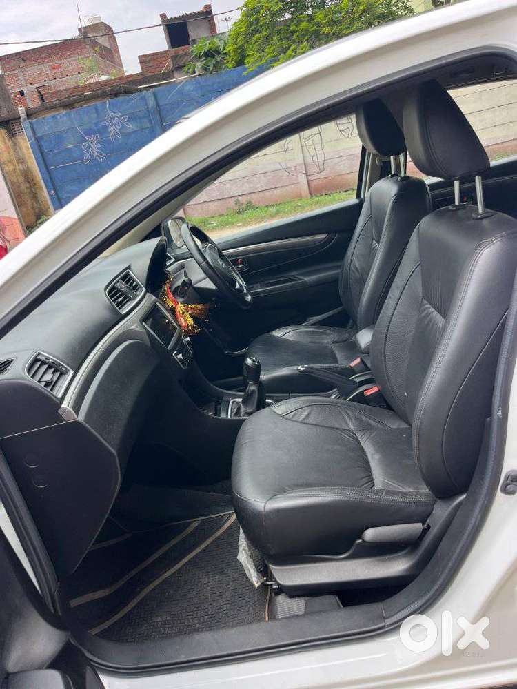 Maruti Suzuki Ciaz Smart Hybrid Alpha , 2021, Petrol