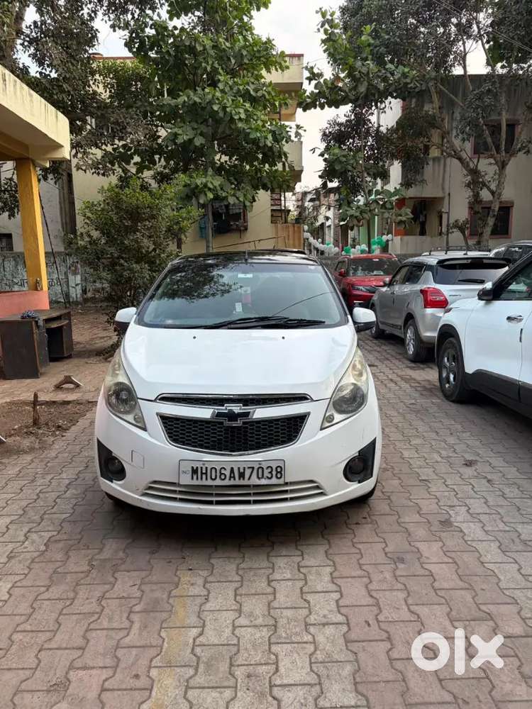 Chevrolet Beat 2010 Petrol+cng Good Condition  Urgent Sale