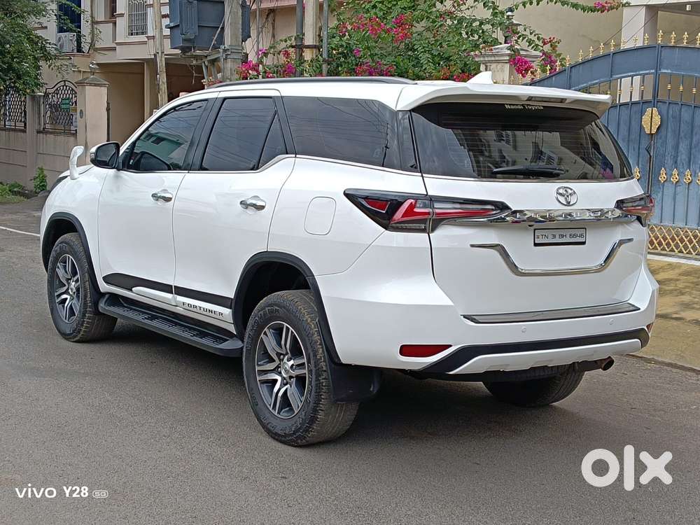 Toyota Fortuner 3.0 4x2 Automatic, 2018, Diesel