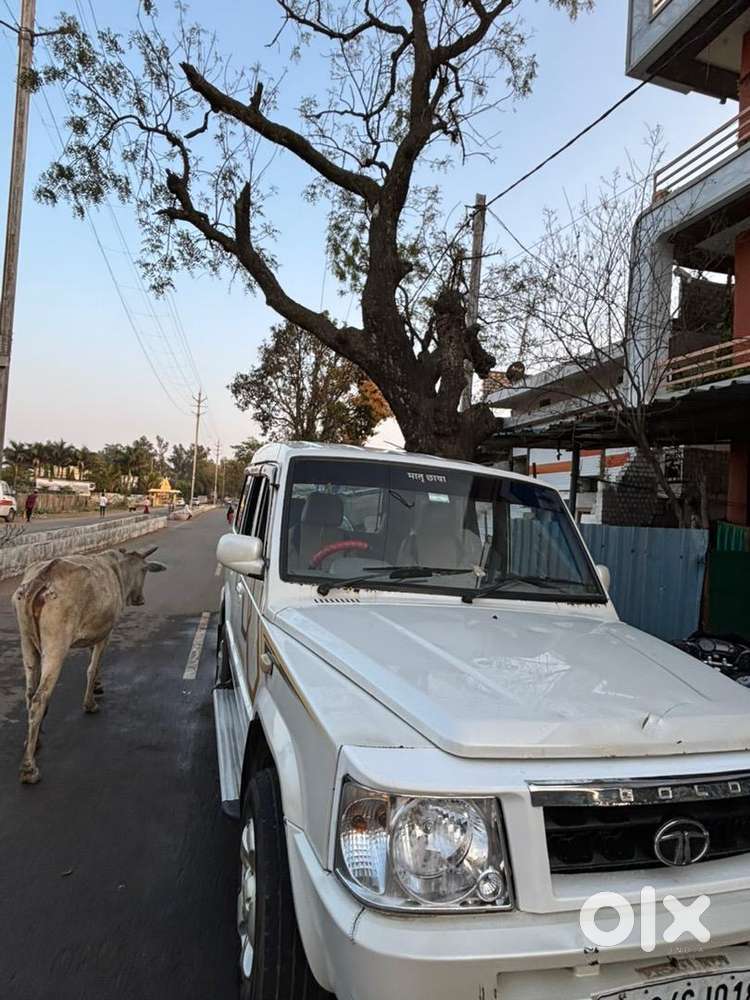 Tata Sumo Gold Gx Top Model