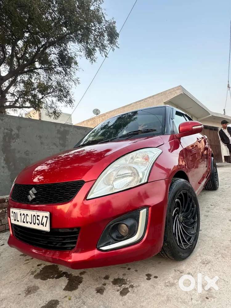 Maruti Suzuki Swift 2014 Cng & Hybrids 110000 Km Driven