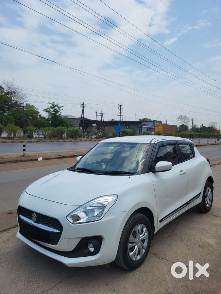 Maruti Suzuki Swift Vxi 1.2 Abs Bs-iv, 2024, Petrol