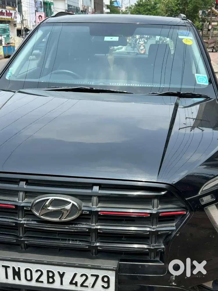 Hyundai Creta Facelift 2023