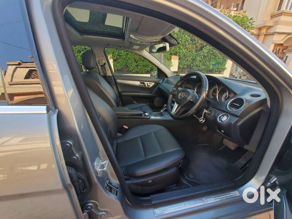 Mercedes-benz C-class C 220d, 2011, Diesel