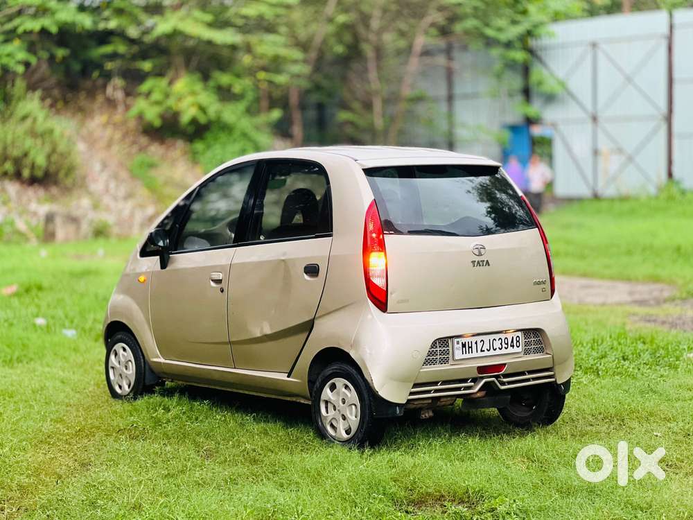 Tata Nano Xm, 2012, Petrol