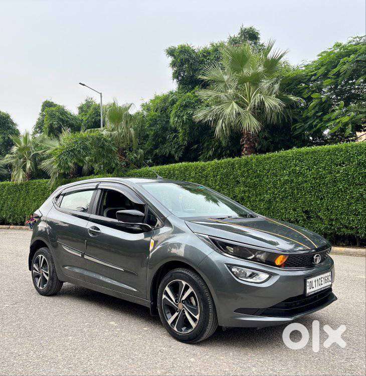 Tata Altroz 1.2 Xza Plus, 2023, Cng & Hybrids